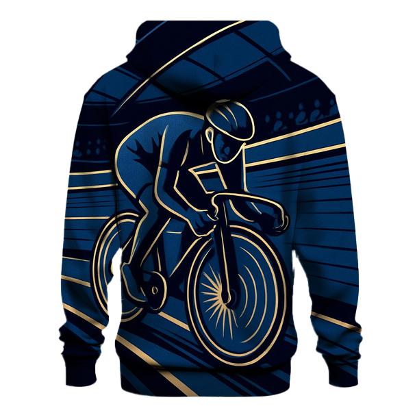 Velodrome Solar Sprint premium hoodies