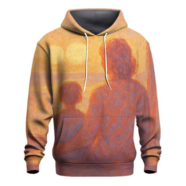 The Second Sunrise Her Faith That Teaches You To Begin Again graphic hoodies