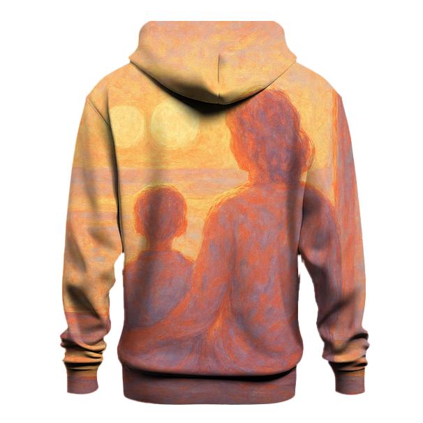 The Second Sunrise Her Faith That Teaches You To Begin Again graphic hoodies