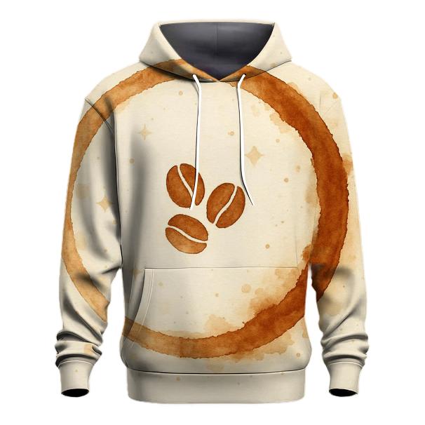 Cup Ring Orbit lightweight hoodies