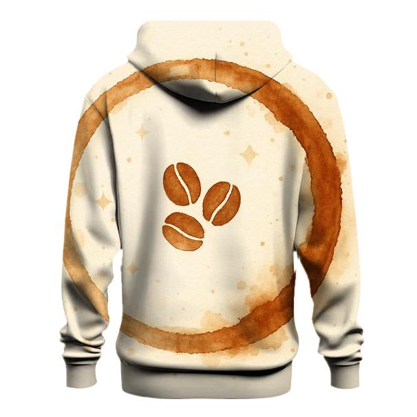 Cup Ring Orbit lightweight hoodies