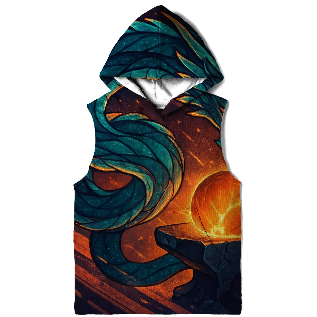Aurora Forge Of The Star Dragon custom hoodies