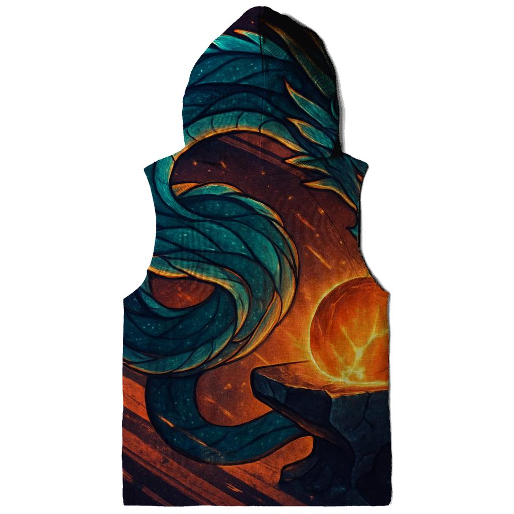 Aurora Forge Of The Star Dragon custom hoodies