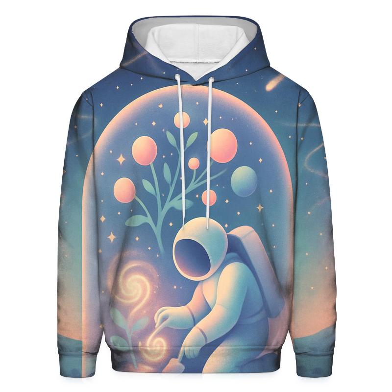 Garden Of The Spiral Seed hoodie trends