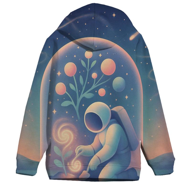 Garden Of The Spiral Seed hoodie trends