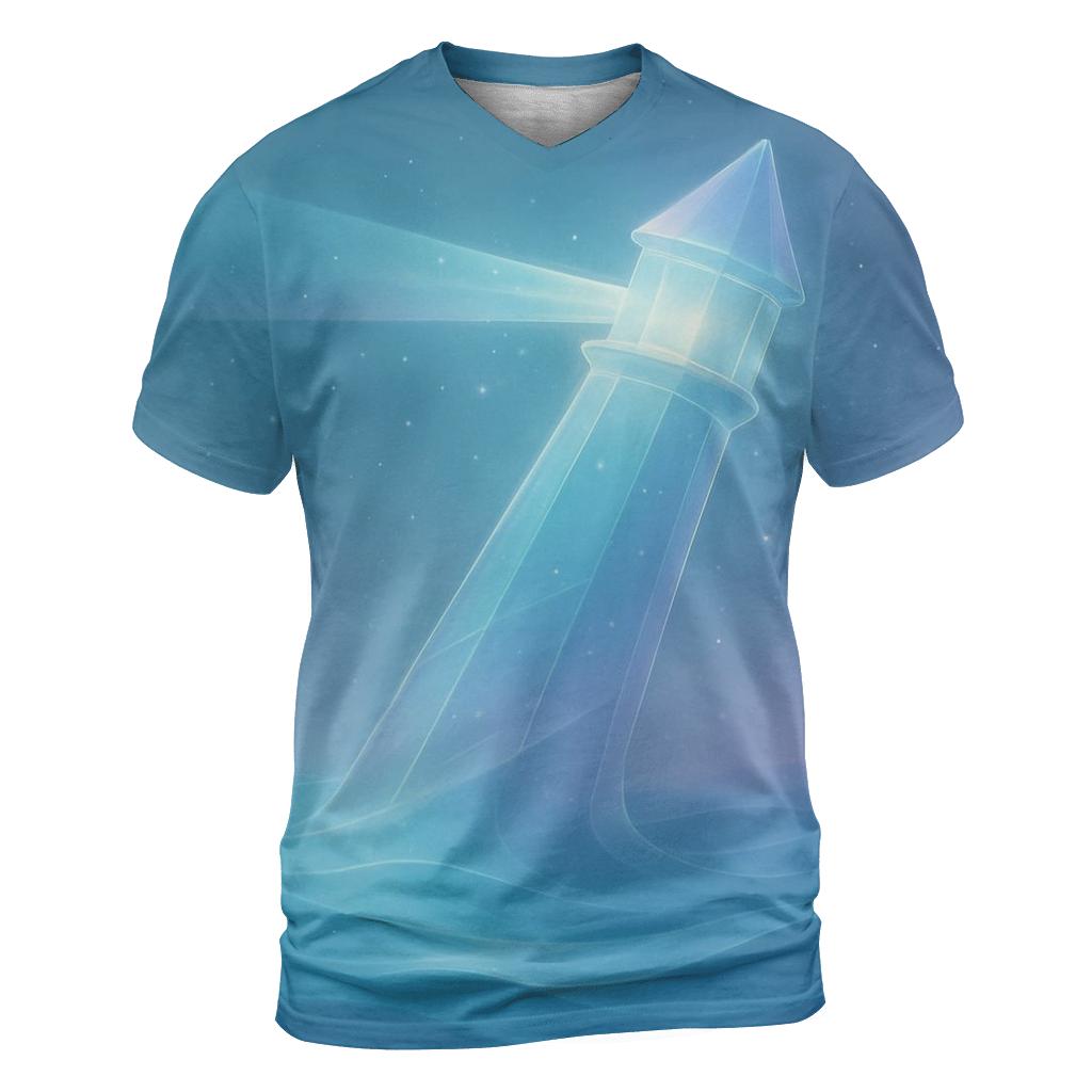 Prism Tide Observatory personalized full print shirts