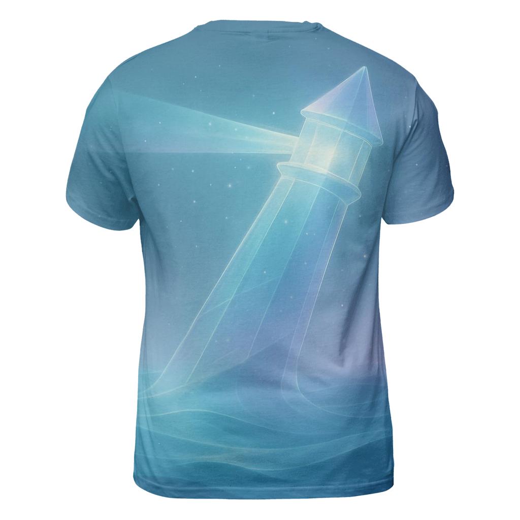 Prism Tide Observatory personalized full print shirts