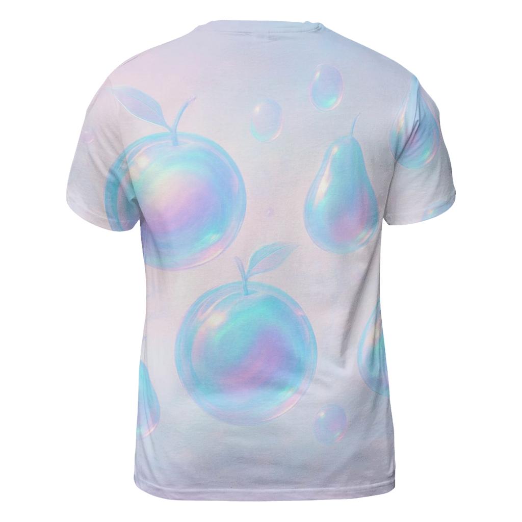 Aurora Glass Orchard designer pattern shirts