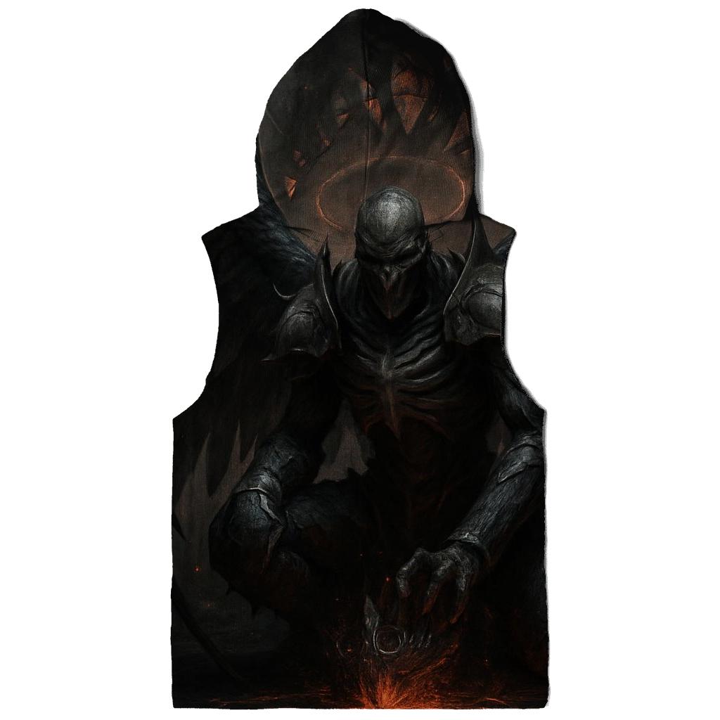 Crown Of Ashen Seraph lightweight hoodies