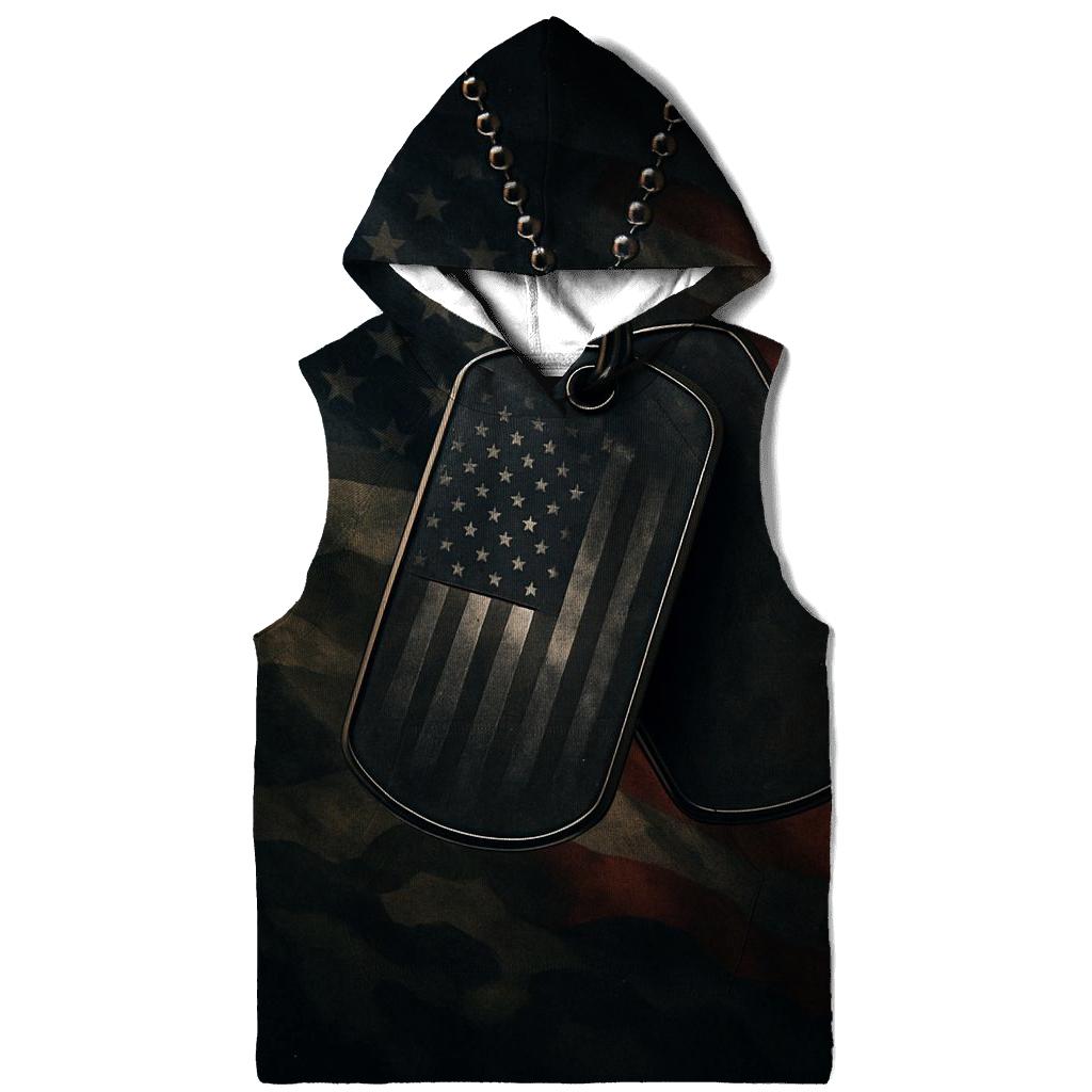 Constellation Of Dog Tags And Stars hoodie designs