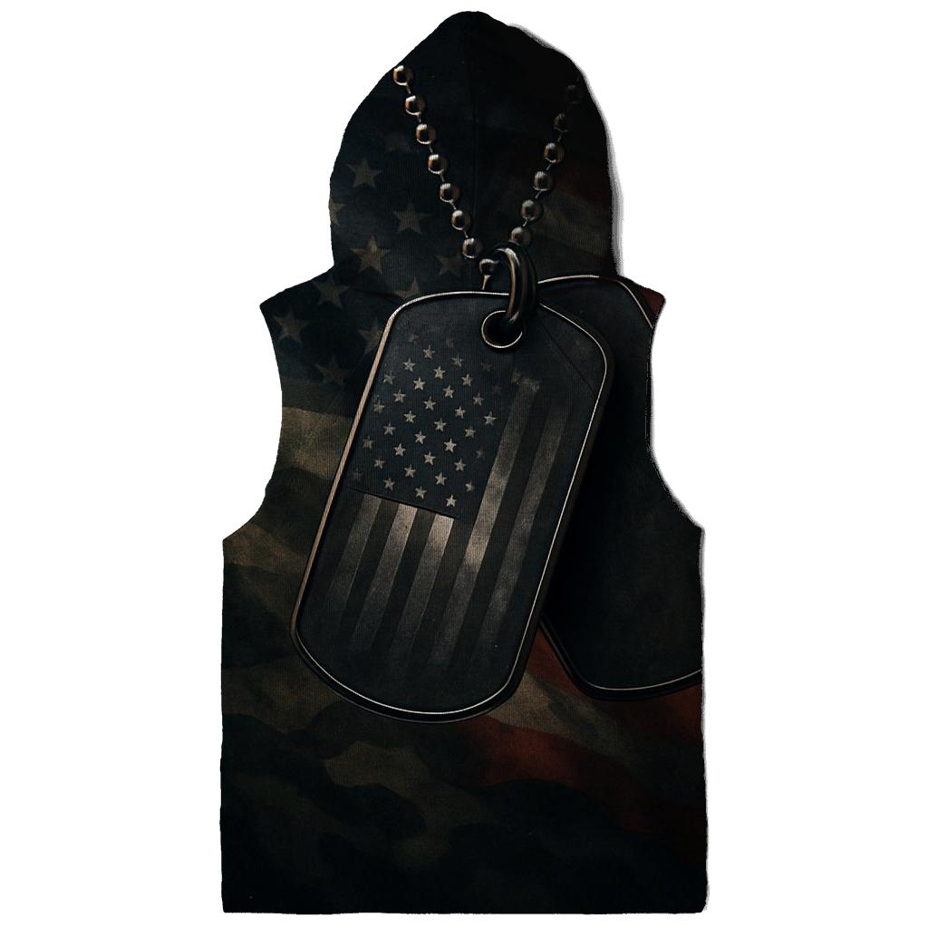 Constellation Of Dog Tags And Stars hoodie designs