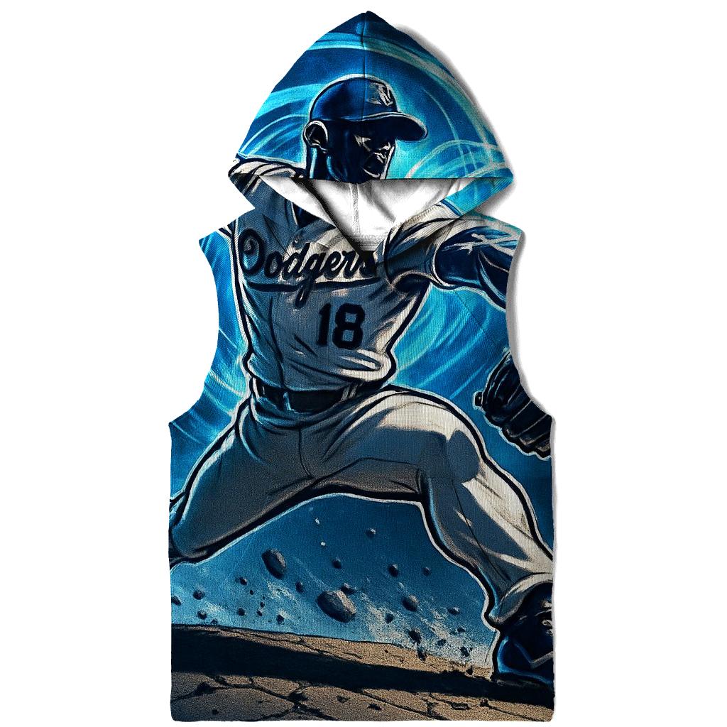 Chrome Pitcher Velocity Rift hoodie styles