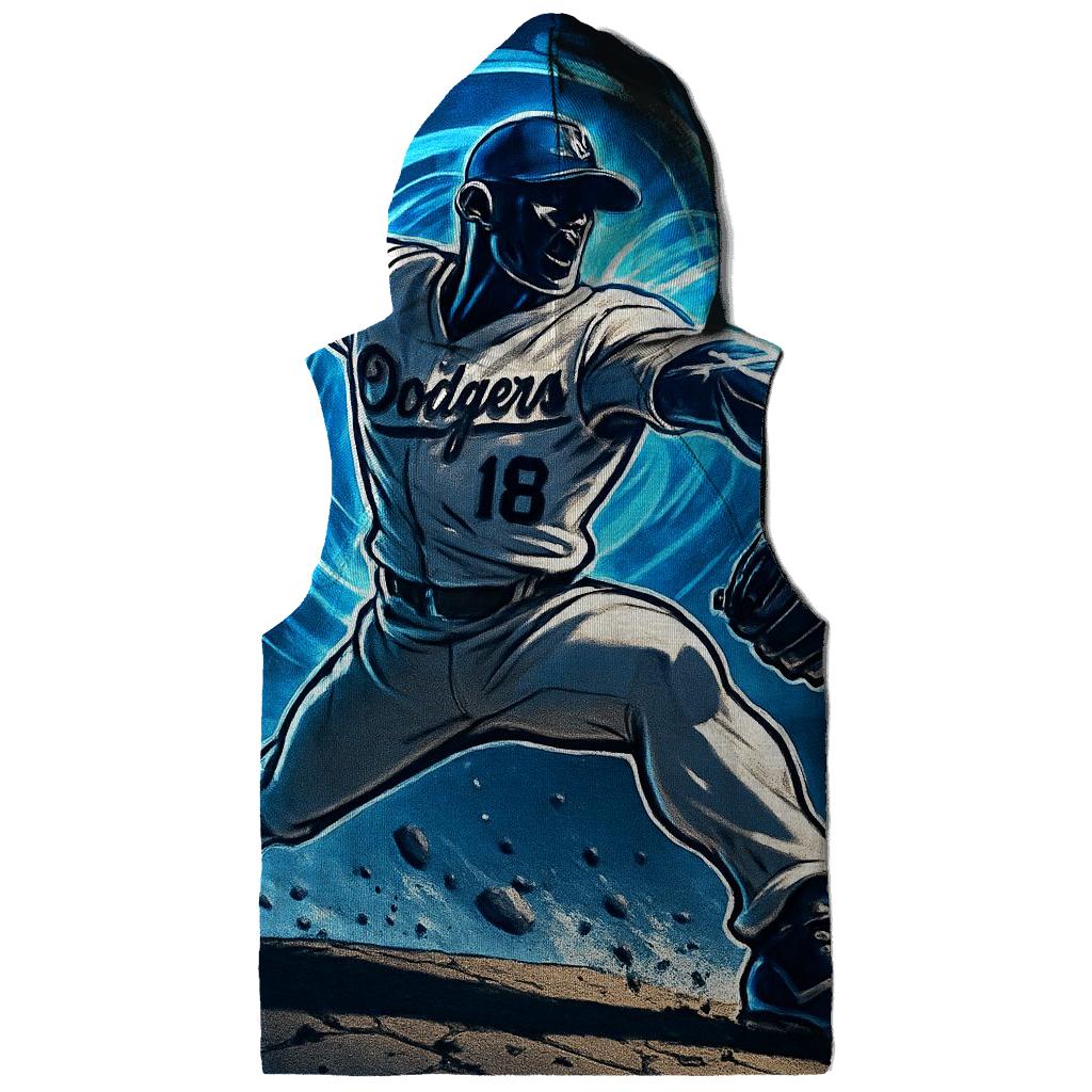 Chrome Pitcher Velocity Rift hoodie styles