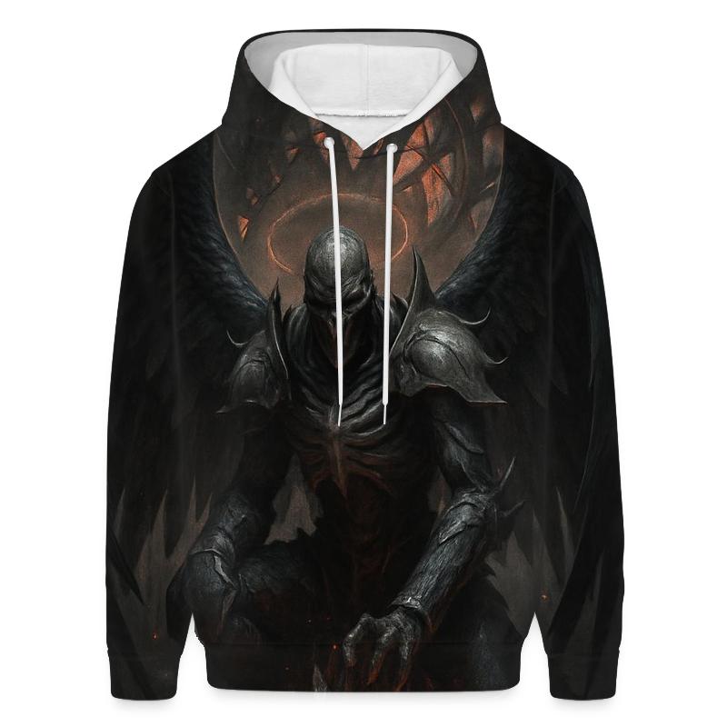 Crown Of Ashen Seraph hoodie styles