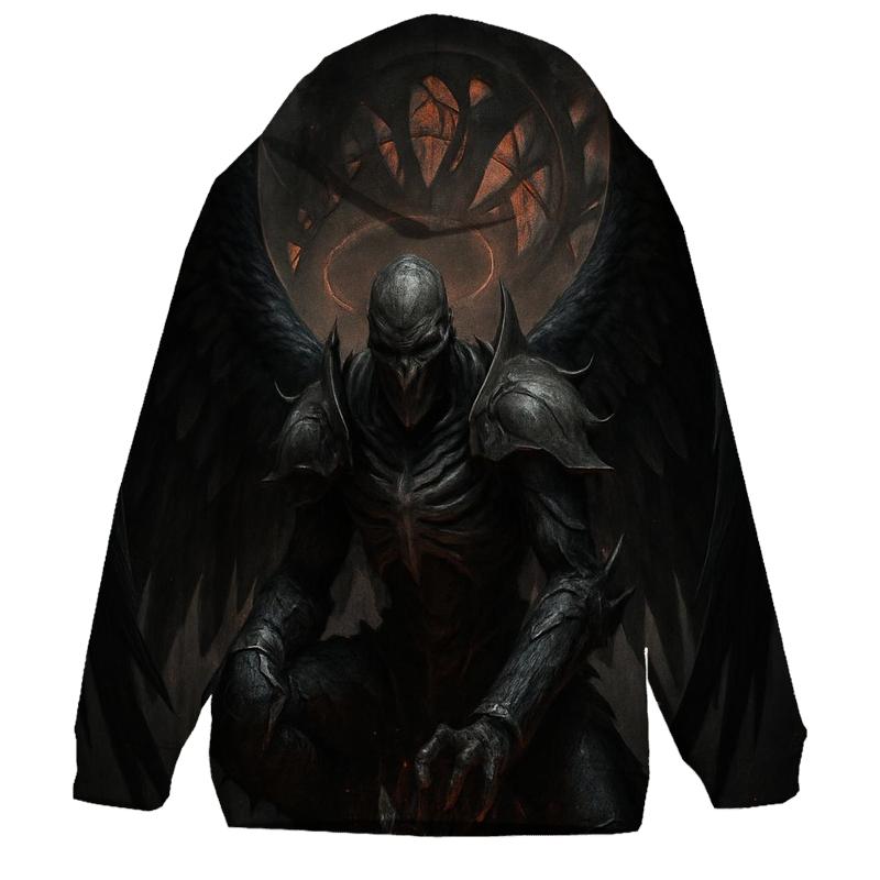 Crown Of Ashen Seraph hoodie styles