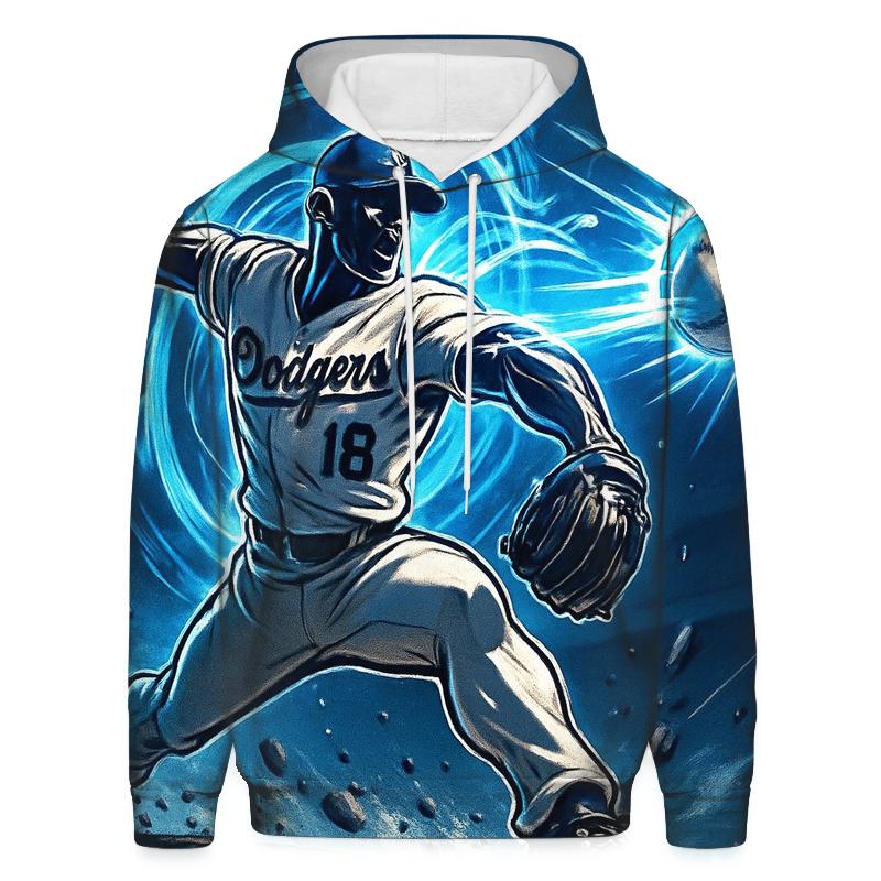 Chrome Pitcher Velocity Rift lightweight hoodies