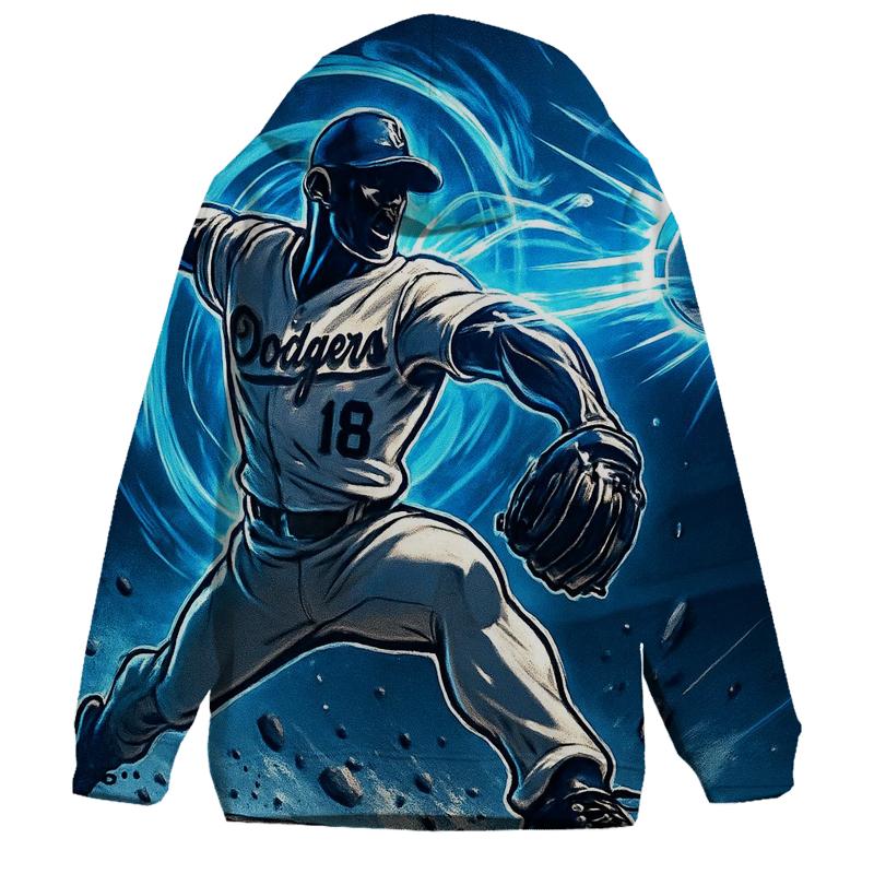 Chrome Pitcher Velocity Rift lightweight hoodies