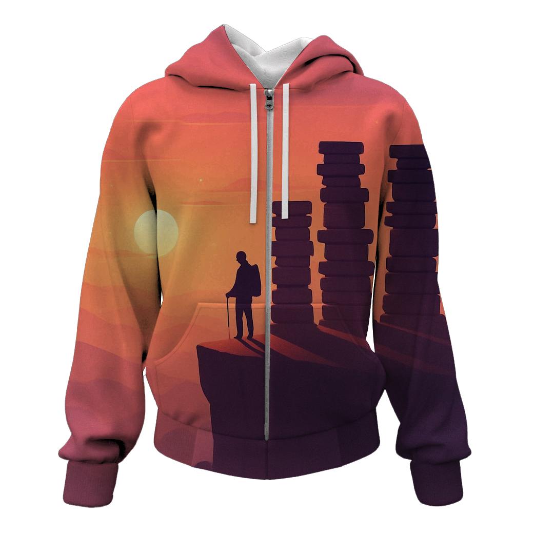 Ember Library Horizon hoodie trends