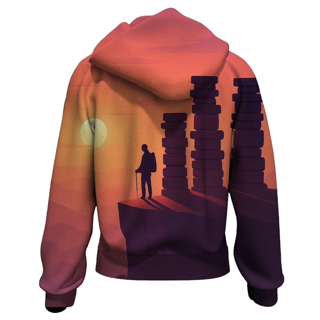 Ember Library Horizon hoodie trends