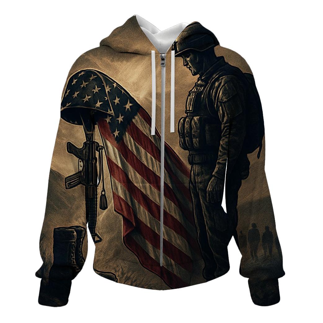 Torchlight Over The Silent Colors hoodie styles