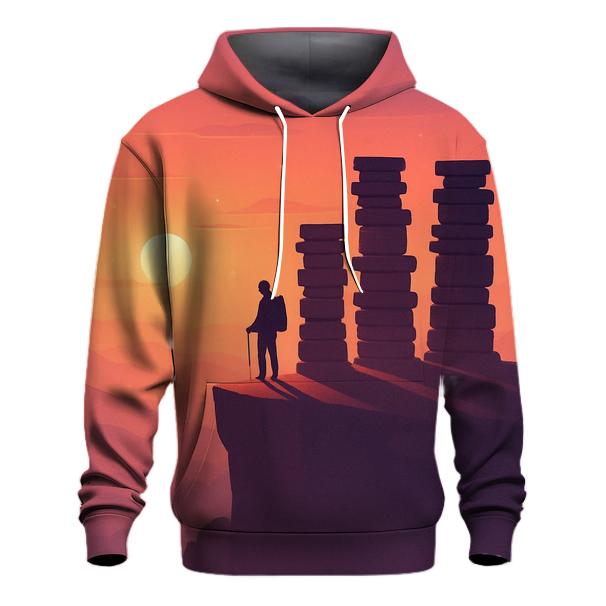 Ember Library Horizon hoodie trends