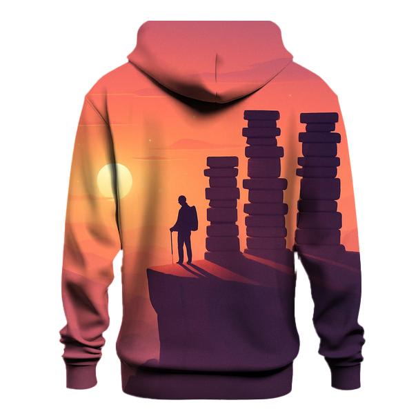 Ember Library Horizon hoodie trends
