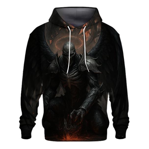 Crown Of Ashen Seraph hoodie designs