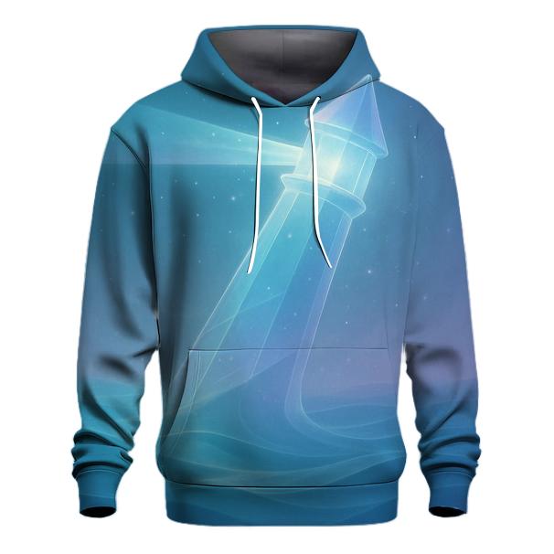 Prism Tide Observatory graphic hoodies