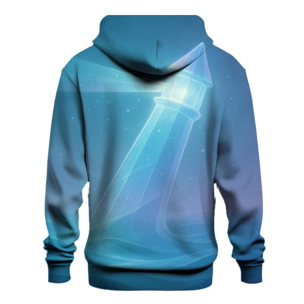 Prism Tide Observatory graphic hoodies