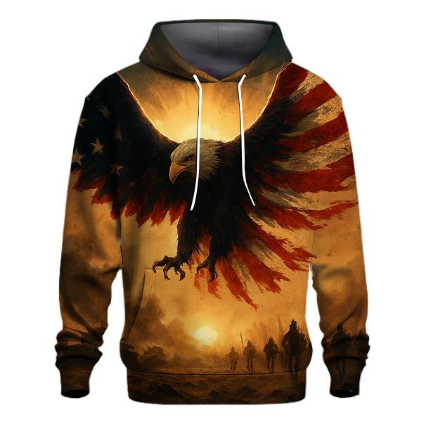 Eagle Of The Shattered Horizon hoodies fashion