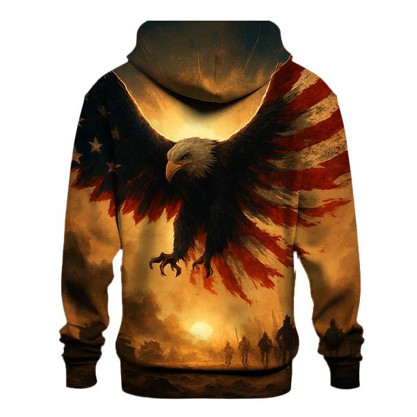 Eagle Of The Shattered Horizon hoodies fashion