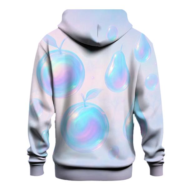 Aurora Glass Orchard designer hoodies