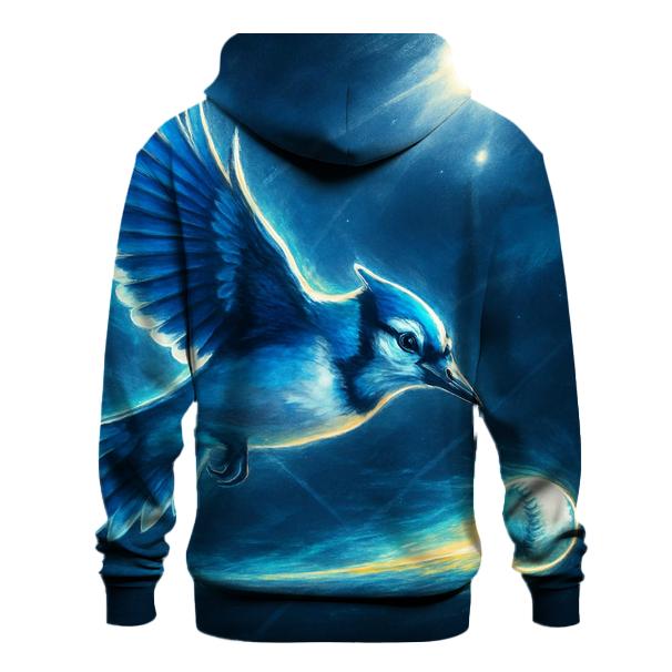 Blue Jays Aurora Flight Over The Plate hoodie trends