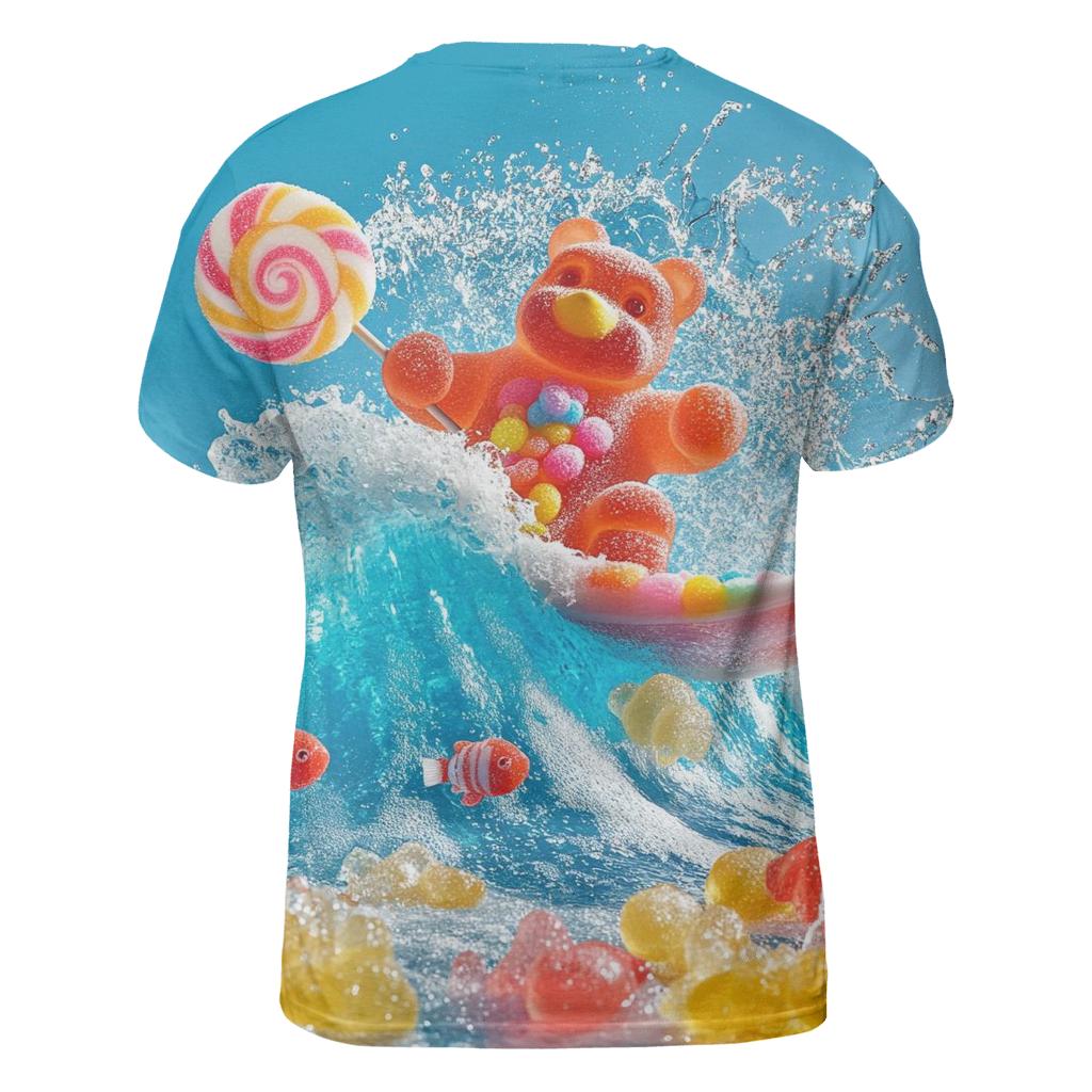 Gummy Reef Splash Parade personalized full print shirts