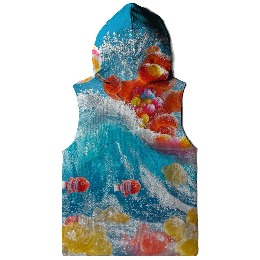 Gummy Reef Splash Parade custom hoodies