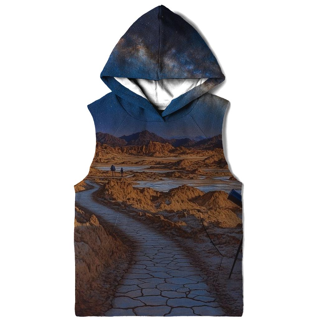 Atacama Desert Valleys - San Pedro De Atacama lightweight hoodies