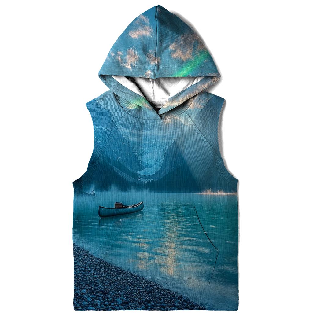 Banff Lake Louise - Banff pullover hoodies