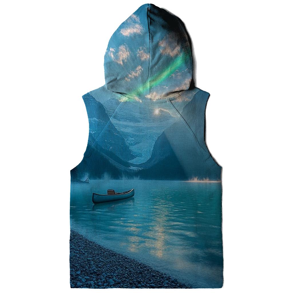 Banff Lake Louise - Banff pullover hoodies