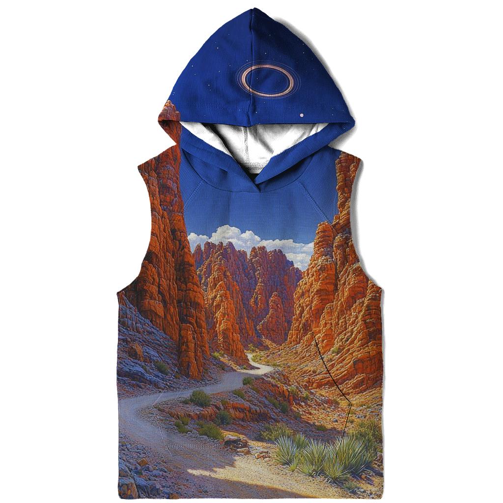 Valley Of Fire State Park - Overton premium hoodies