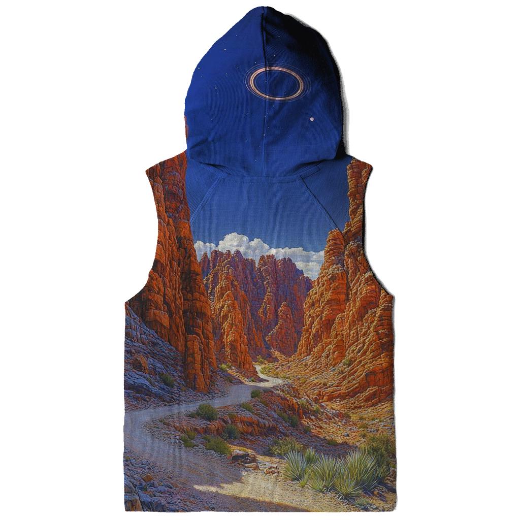 Valley Of Fire State Park - Overton premium hoodies