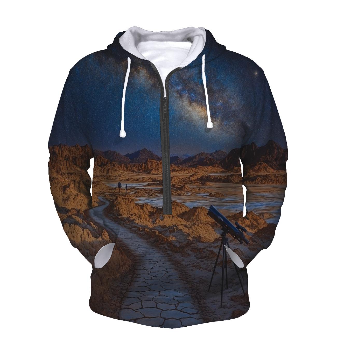 Atacama Desert Valleys - San Pedro De Atacama custom hoodies