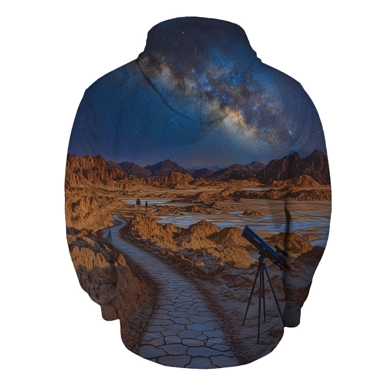 Atacama Desert Valleys - San Pedro De Atacama custom hoodies