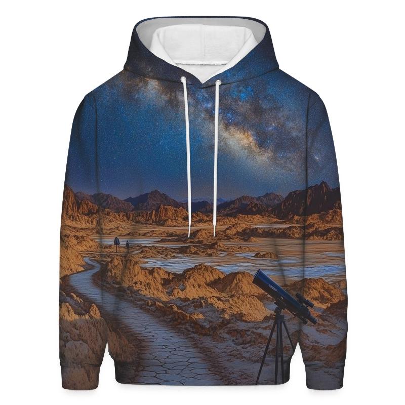 Atacama Desert Valleys - San Pedro De Atacama pullover hoodies