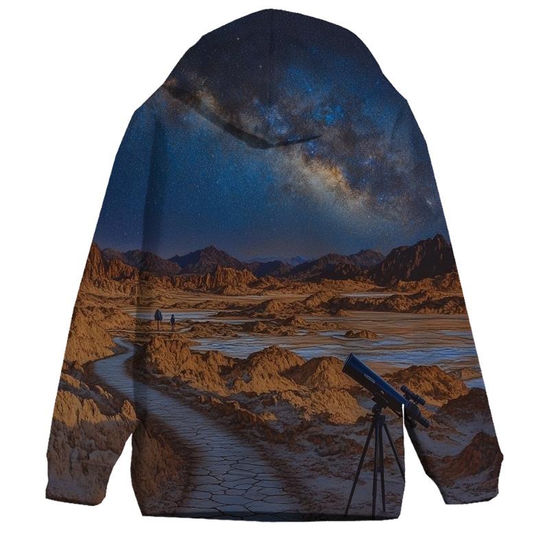 Atacama Desert Valleys - San Pedro De Atacama pullover hoodies