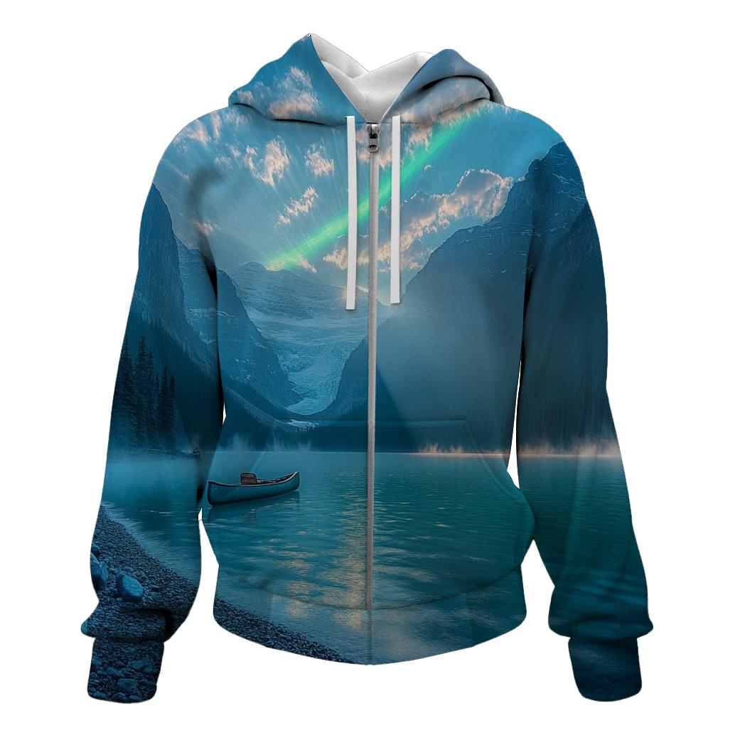 Banff Lake Louise - Banff hoodie styles