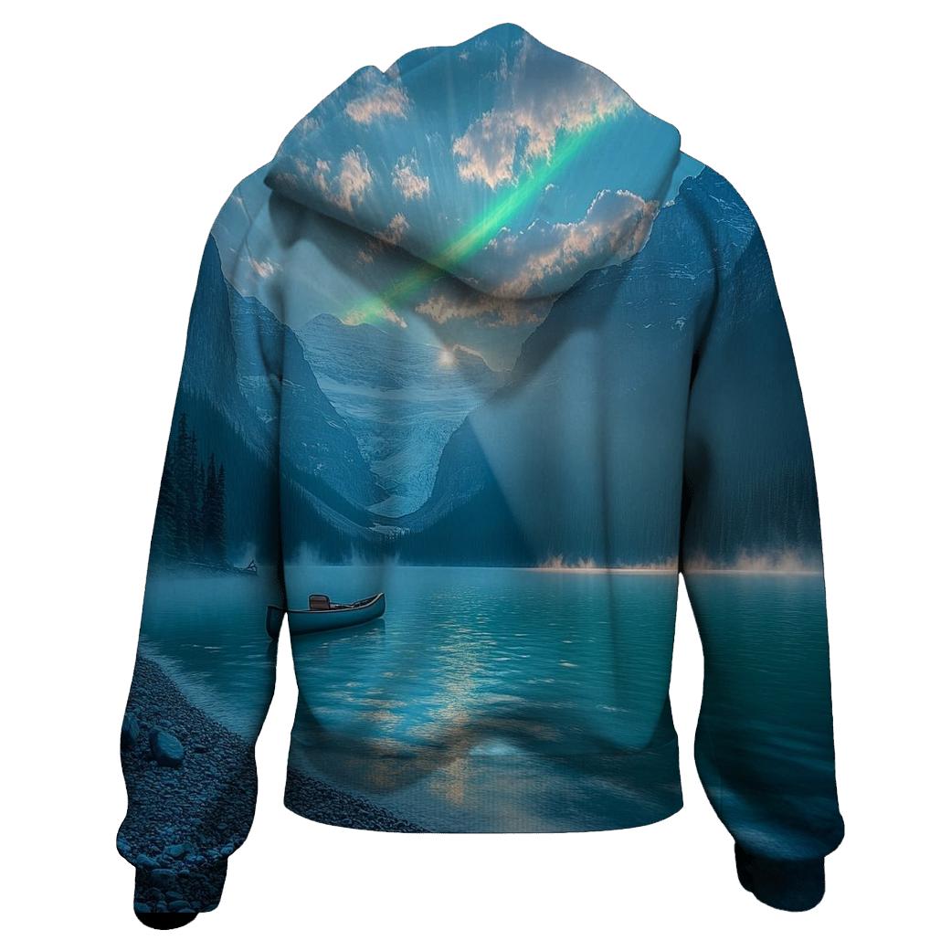Banff Lake Louise - Banff hoodie styles