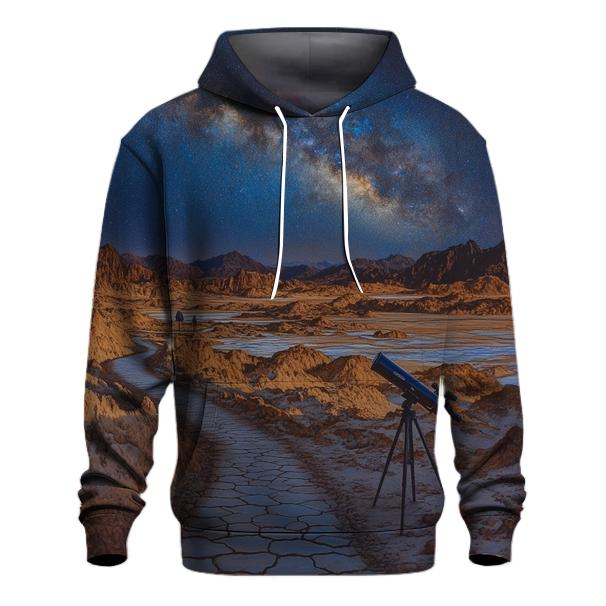 Atacama Desert Valleys - San Pedro De Atacama designer hoodies