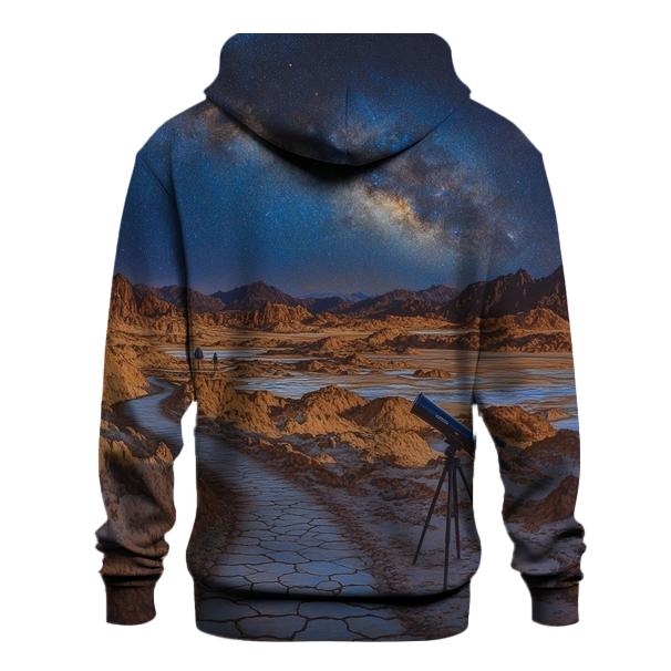 Atacama Desert Valleys - San Pedro De Atacama designer hoodies
