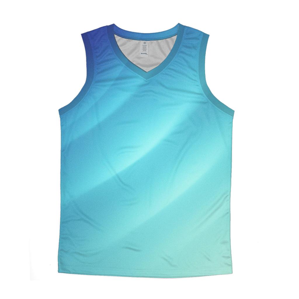 Polar Prism Drift sports performance tank tops