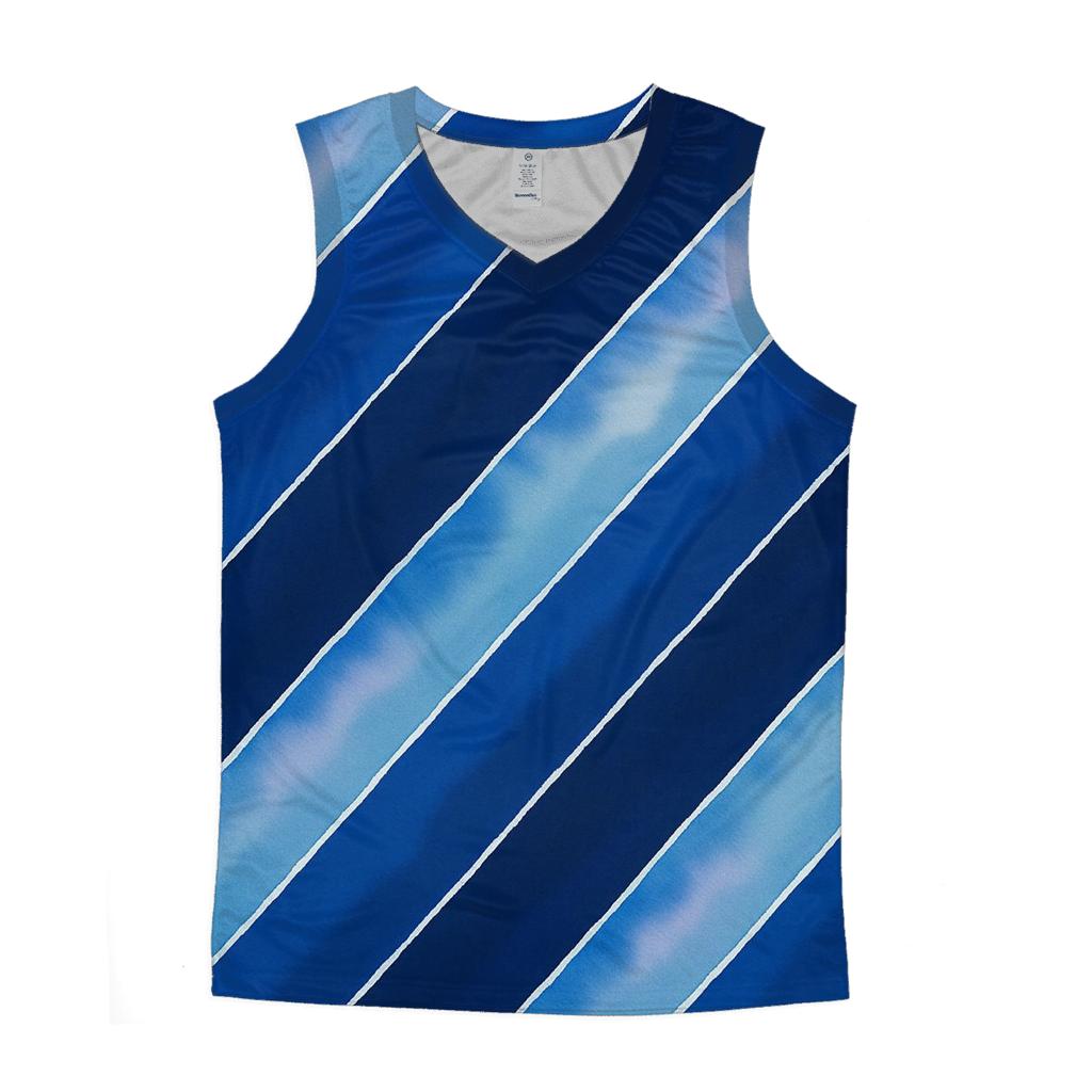 Arashi Pole Wrap Comet Diagonals trendy fitted tank tops